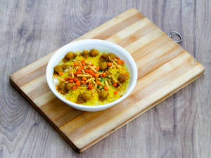 Kachori Chaat Chole