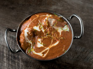 Chicken Butter Masala (4 Pcs)