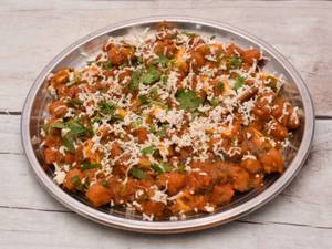 Chana Chaat  