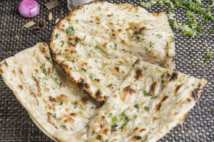 Garlic Naan