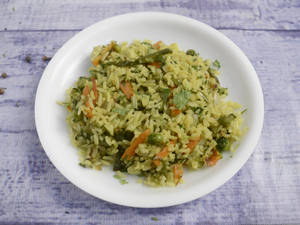 Veg Pulao