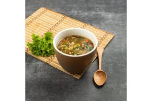 Ginger Garlic Noodle Soup Veg Full