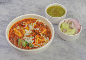 Kadhai paneer