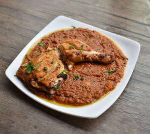 Chicken Masala