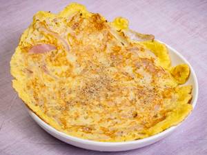 Egg Omelette 2pcs