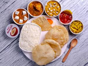 Bengali Thali