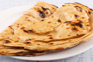 Lachhedar Paratha
