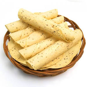 Roasted Papad