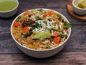 Veg Biryani
