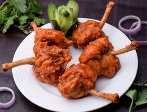 Chicken Lollypop