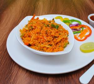 Schezwan Fried Rice