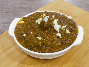Paneer Bhurji
