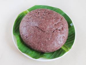 Ragi Sangati (Chutney + Pappu Or Spl Pulusu +Chepala Pulusu)