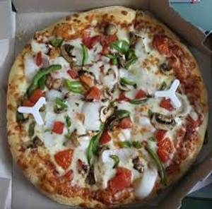 12"" Farm House Pizza                      