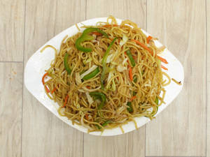 Chilli Garlic Noodles