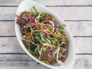 Veg Manchurian         
