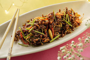 Crispy Konjee Lamb