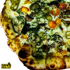 Green Goblin ( Sesame Crust)