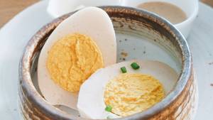 Boiled Egg (2 Pcs)