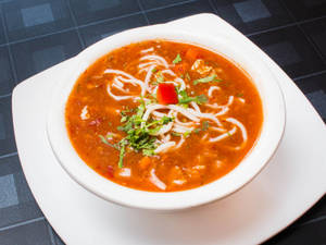 Veg Royal Soup