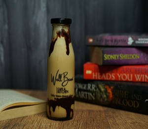 Roasted Hazelnut Frappe