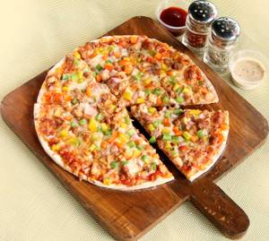 Chicken Pizza