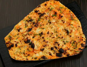 Onion Naan