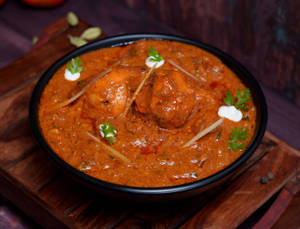 Chicken Tikka Masala