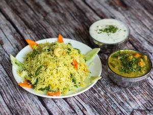 Veg Pulao