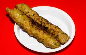 Chicken Seekh Kebab (2 Pcs)