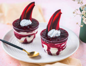 Blueberry Cheese Cake