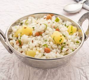 Sabudana Khichdi