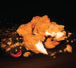 Chicken Krunchy Munchy    