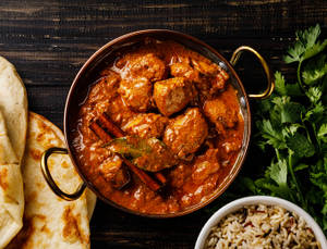Chicken Lababdar 