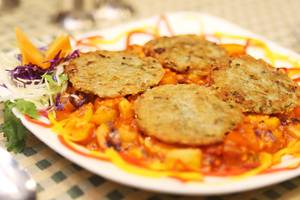 Hash Corn Paneer