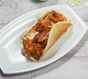 Chicken Peri Peri Shawarma    