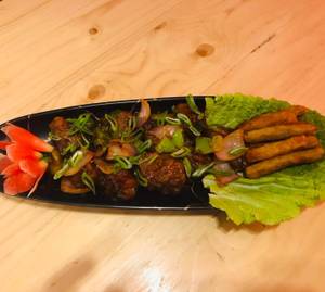 Cantonese Chilly Chicken