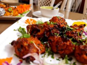 Mutton Boti Kebab
