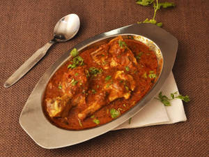 Punjabi Murg Masala