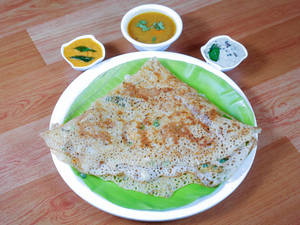 Rava Dosa