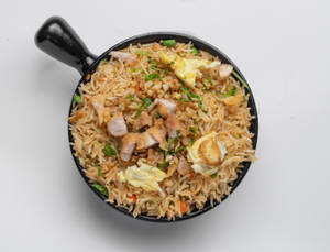 Chicken Fried Rice  