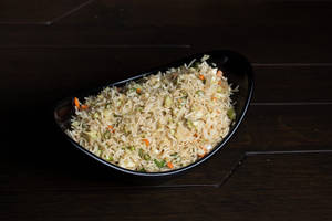 Jeera Rice (serves 2-3)