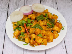 Chilli Paneer