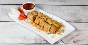 Vegetable Spring Roll