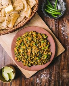 Special  Veg Dehati