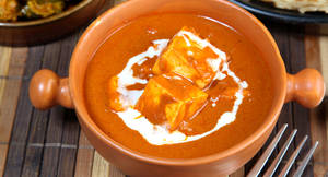 Paneer makhani