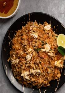 Chicken Kothu Parotta