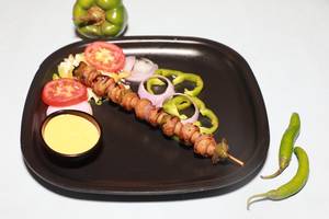 Grilled Mushroom (10 Pcs)