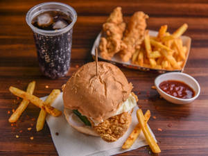 Goofys Wingy Popz Combo