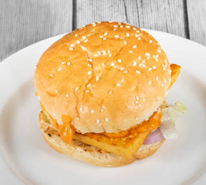 Paneer Burger